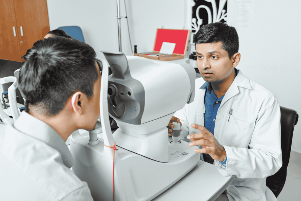 A Guide to Tax-Exempt Donations for Eye Care in India