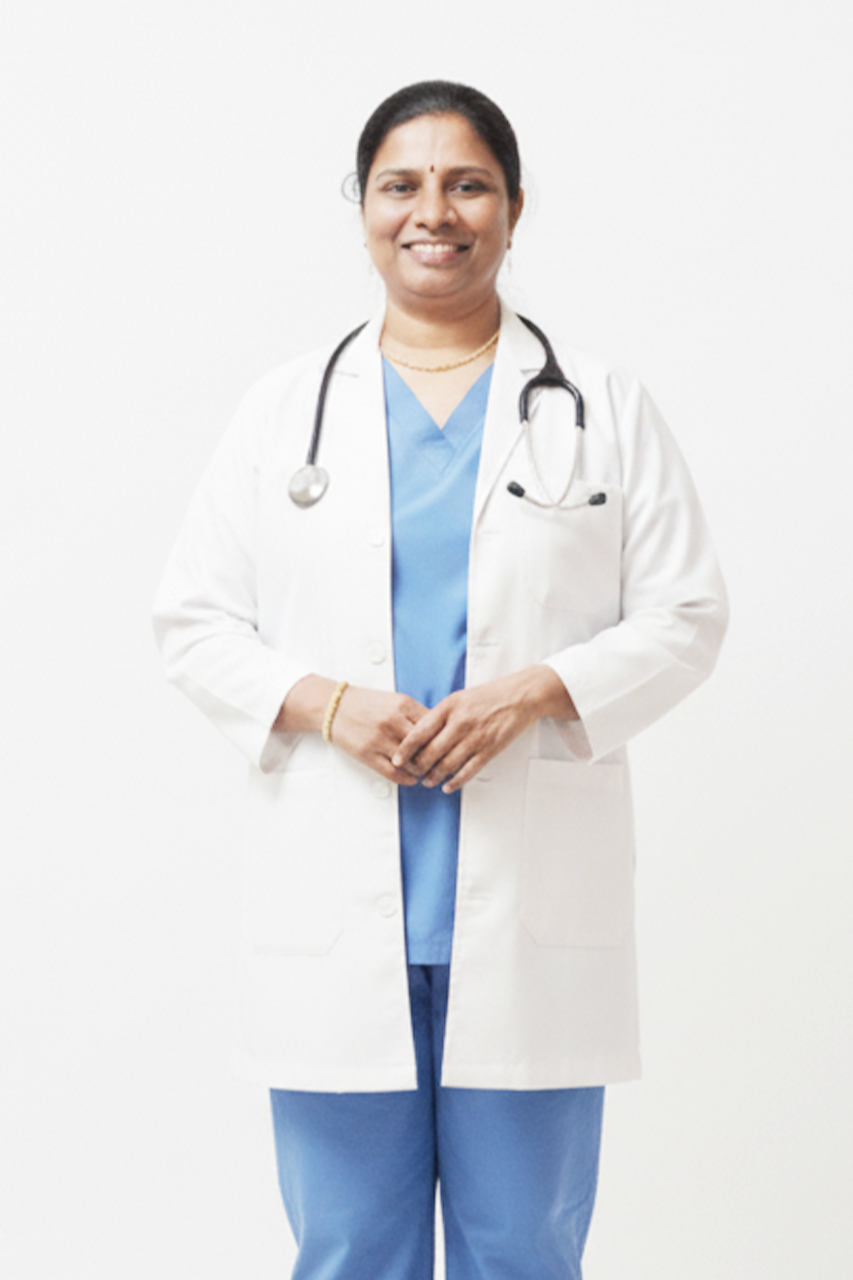 Dr. Elizabeth Sonu John