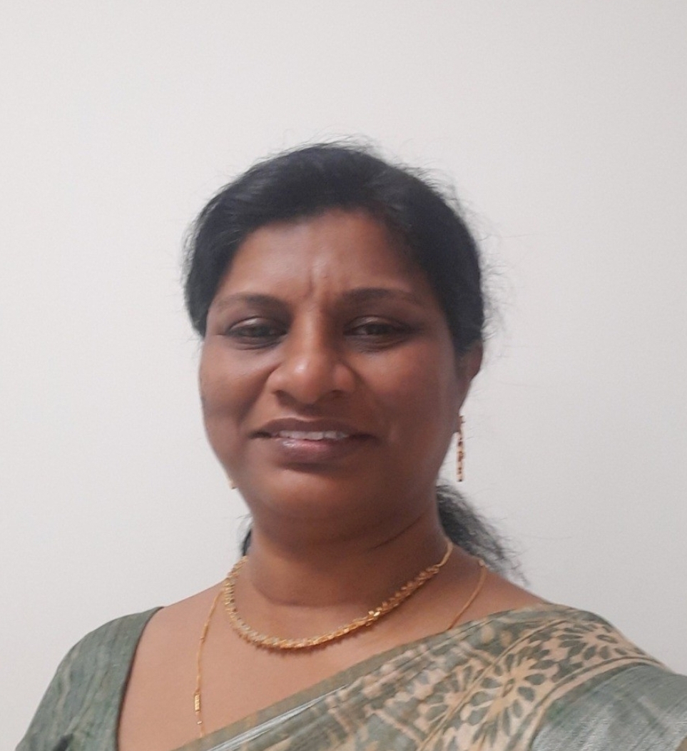 Dr Elizabeth Sonu John