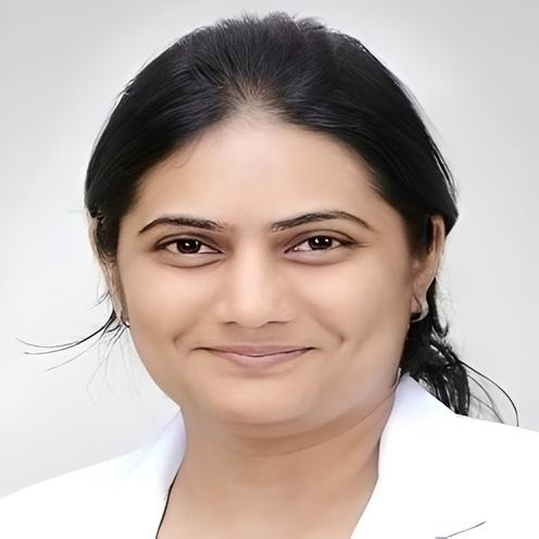 Dr. Preethi B.K