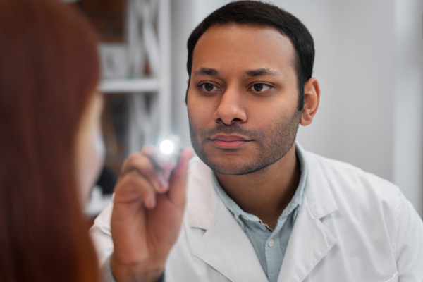 How NGOs Are Fighting Retinal Diseases in Rural Karnataka