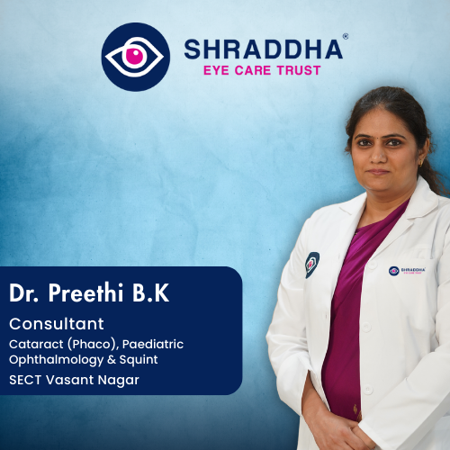 Dr. Preethi B.K