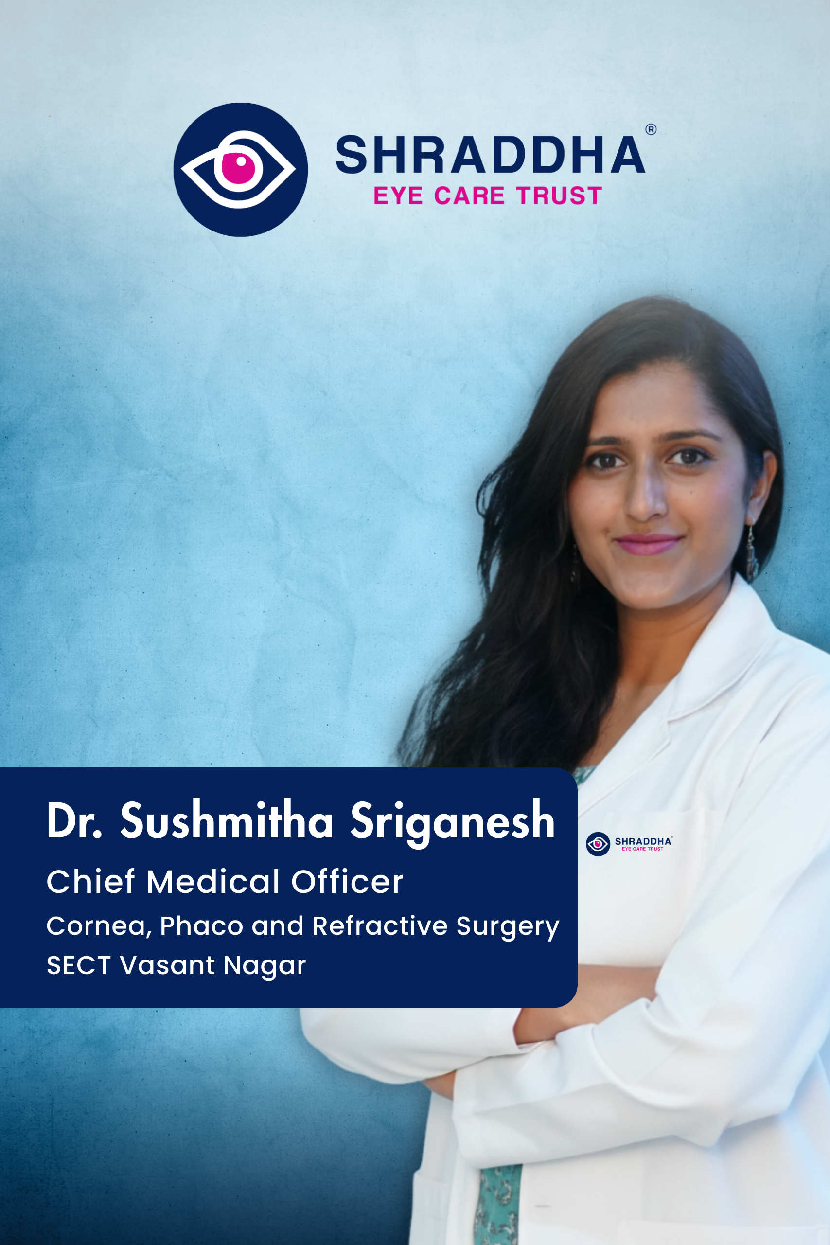Dr. Sushmitha Sriganesh