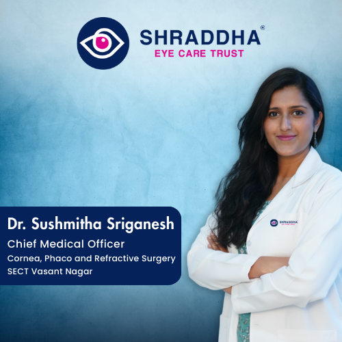 Dr. Sushmitha Sriganesh