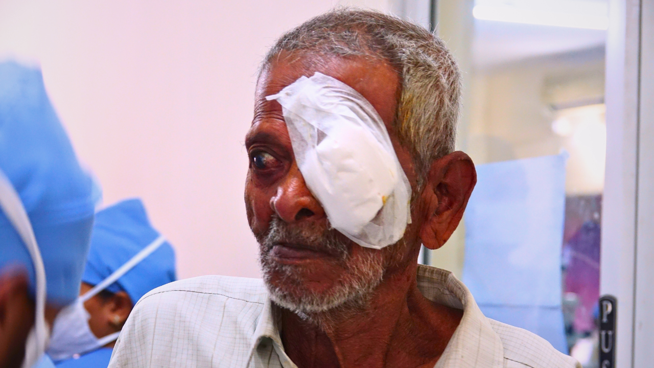 Why Indians Hesitate To Donate Eyes?